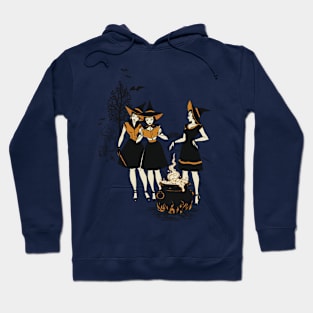 Cauldron Hoodie